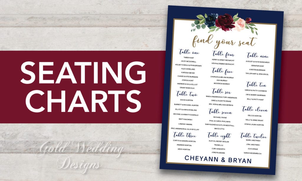 2019 Wedding Invitation Design Trends!