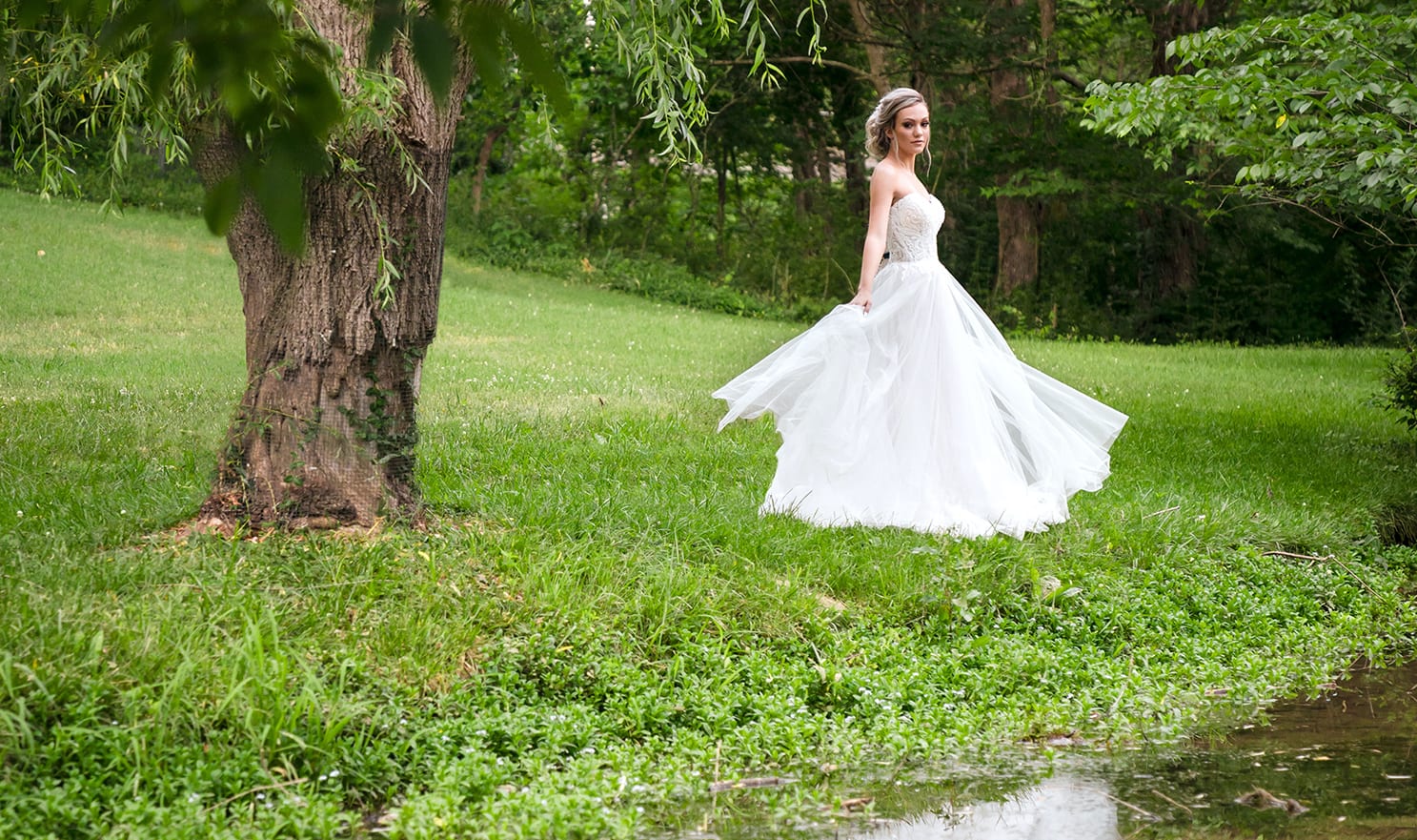 Dress Trends and Style from Gracie’s Bridal