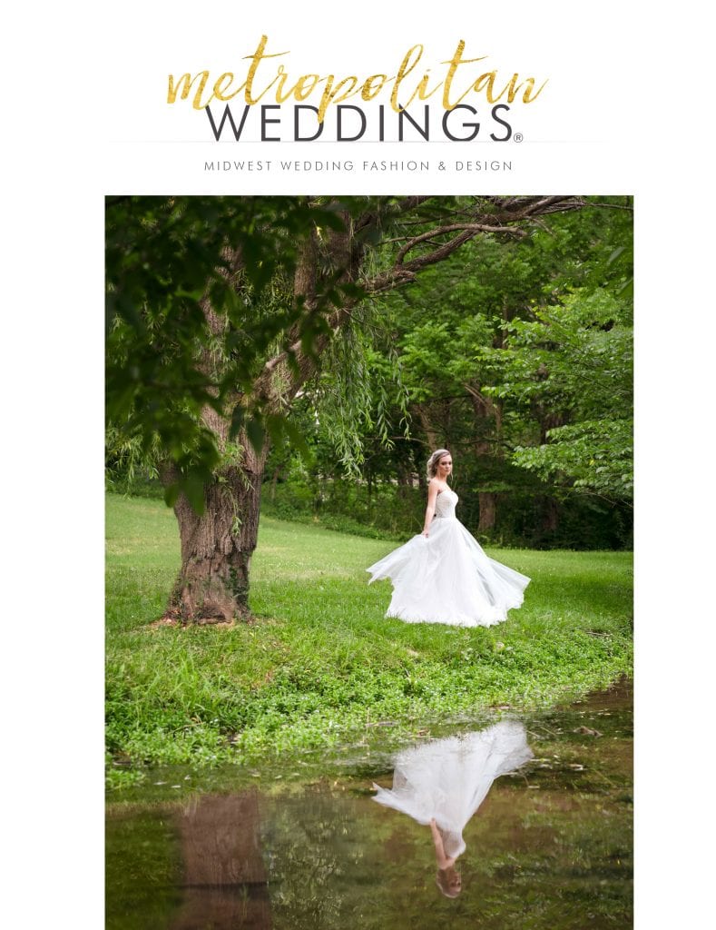 Metropolitan Weddings Magazine: Fall 2020