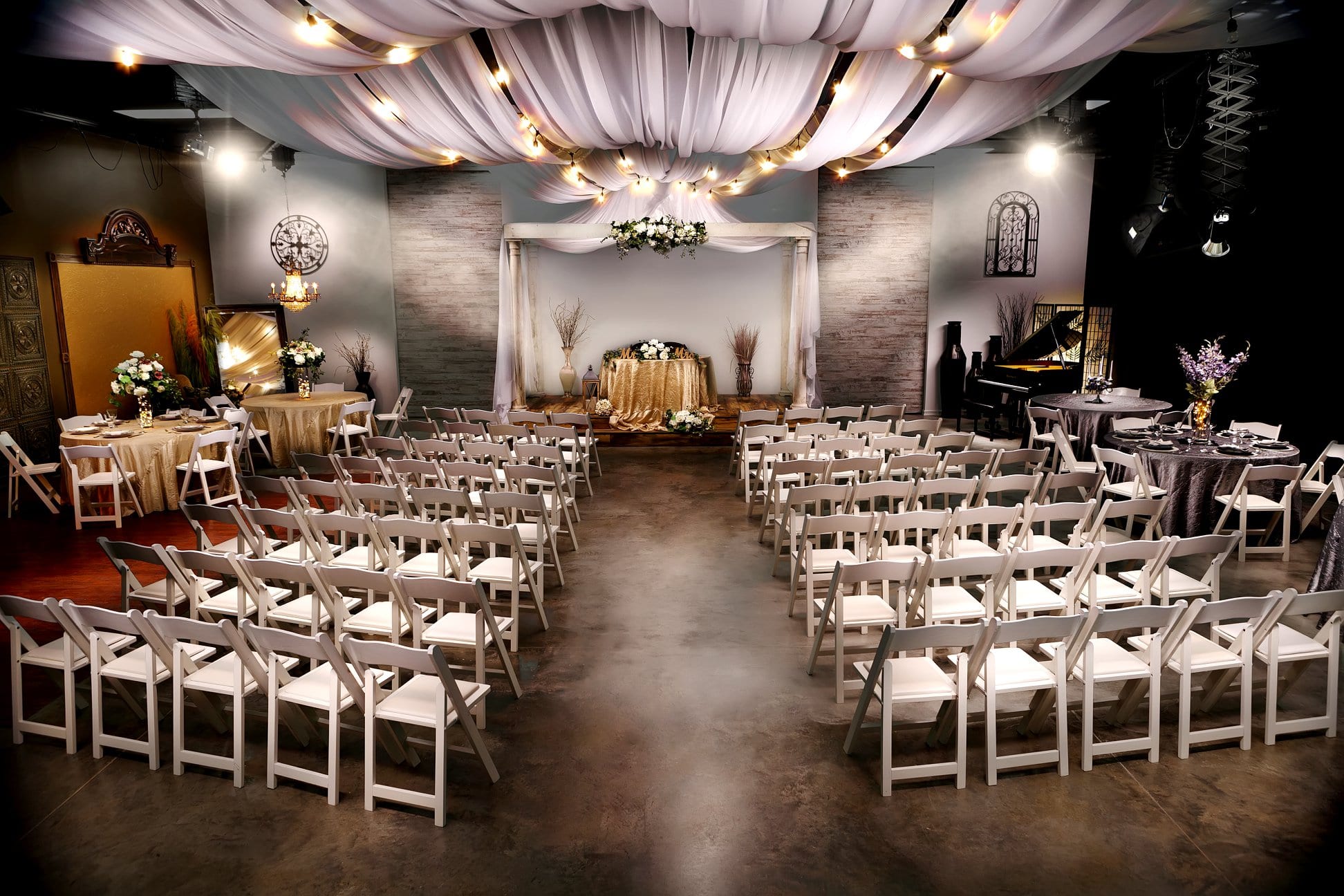 Huscher Hill – Med Wed’s Featured Venue of the Week