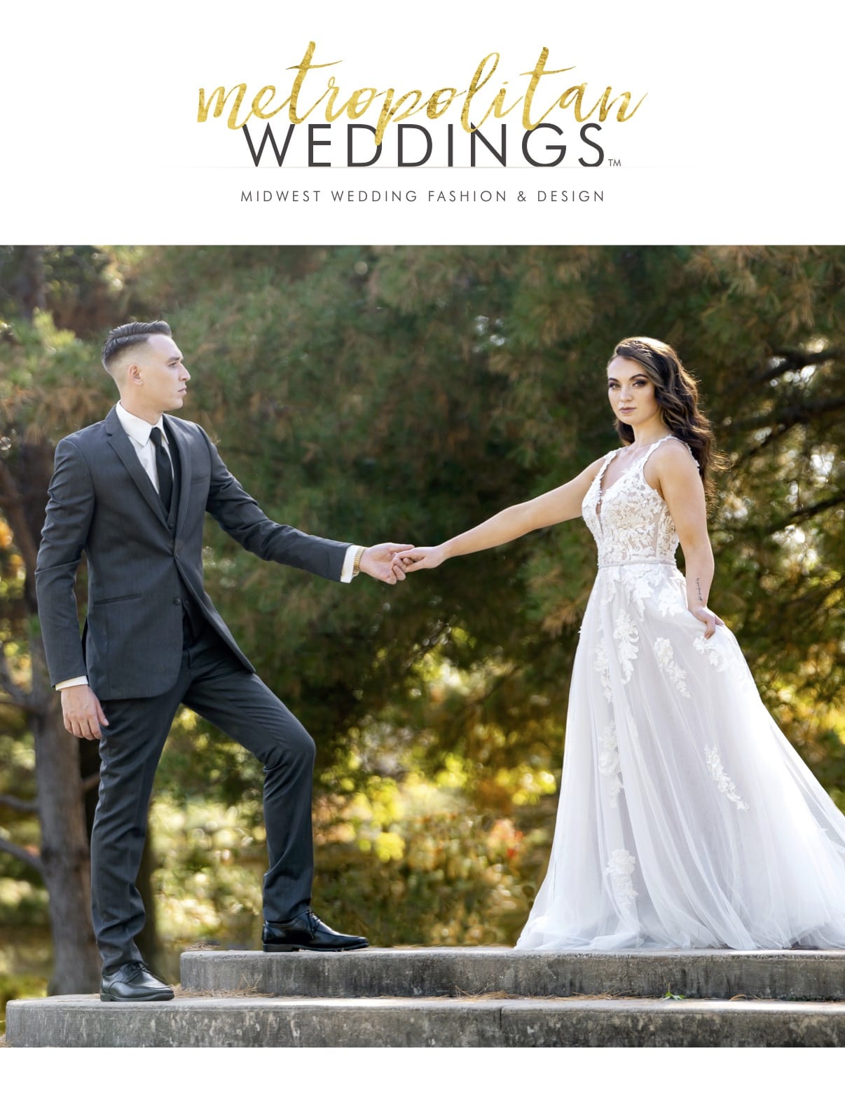 Metropolitan Weddings Magazine: Winter 2021