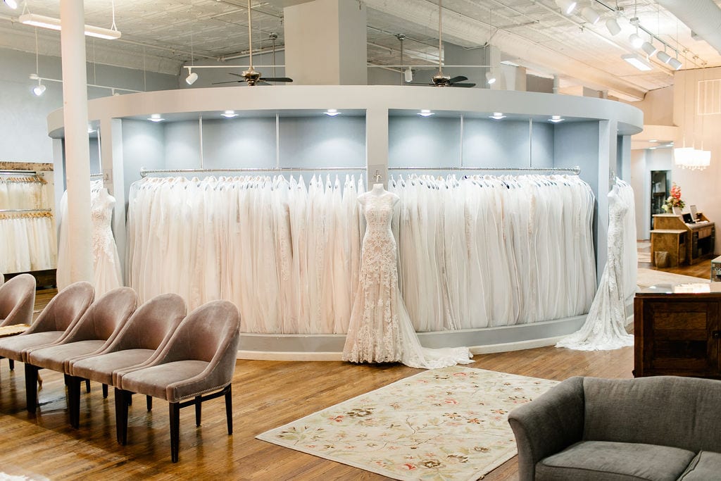 Top Bridal Shops in Springfield Missouri: Norman’s Bridal Spotlight