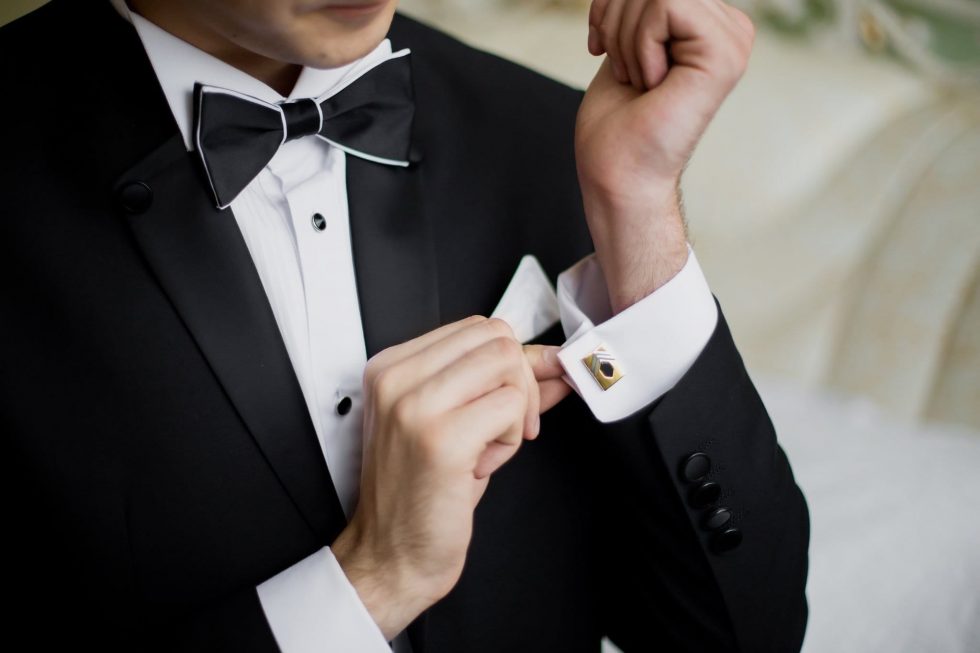 Suit or tuxedo on your wedding day?