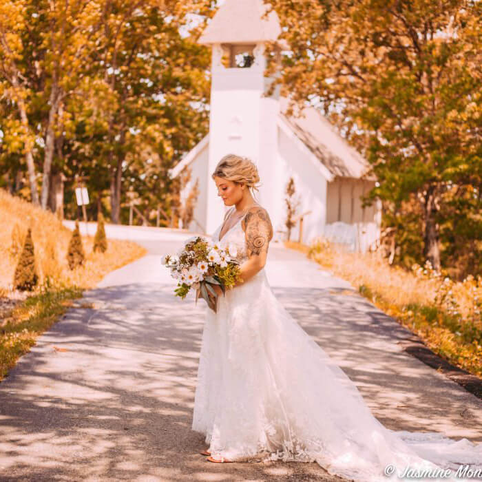 The Shepherd of The Hills Wedding Venue