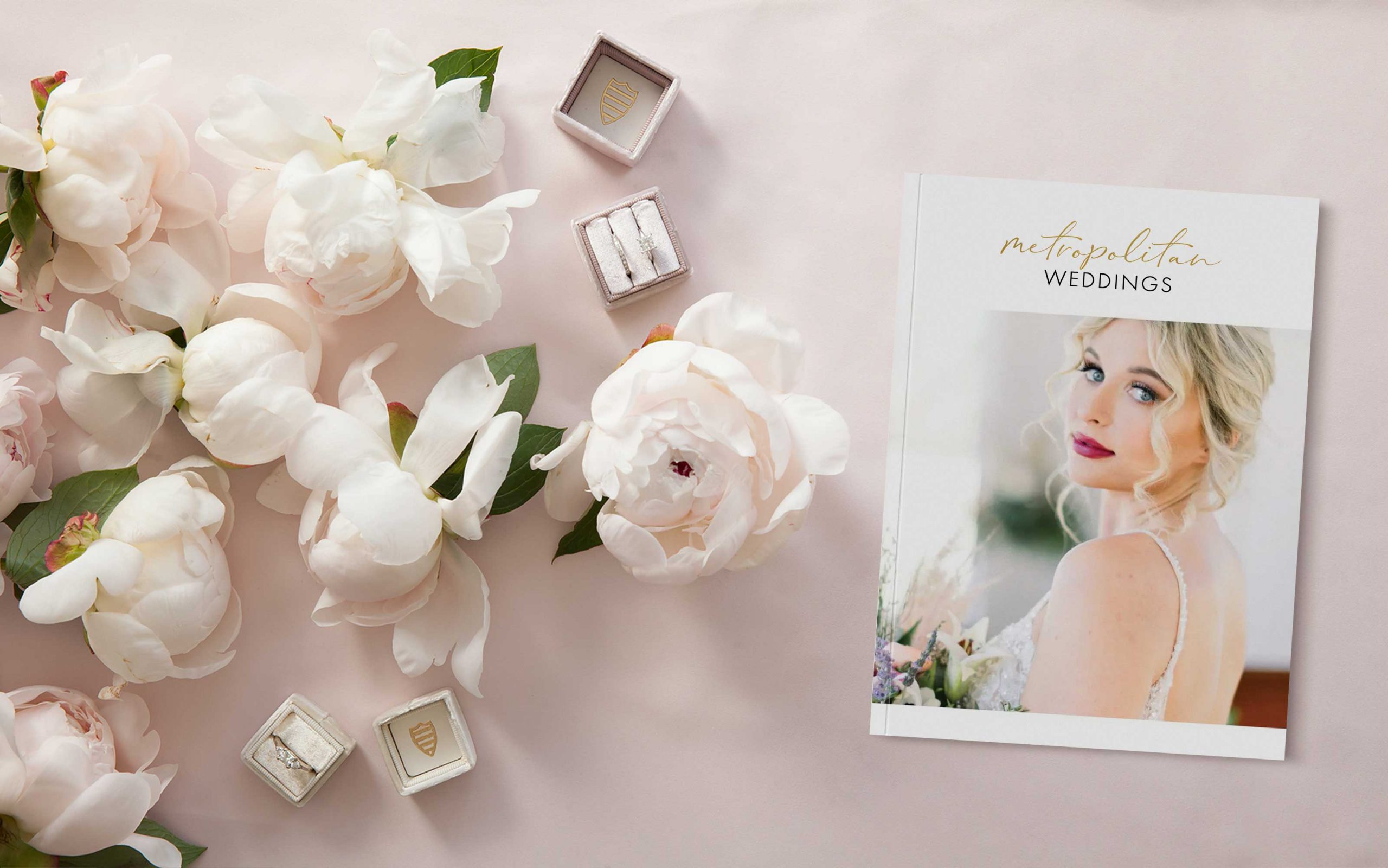 metropolitan weddings magazine