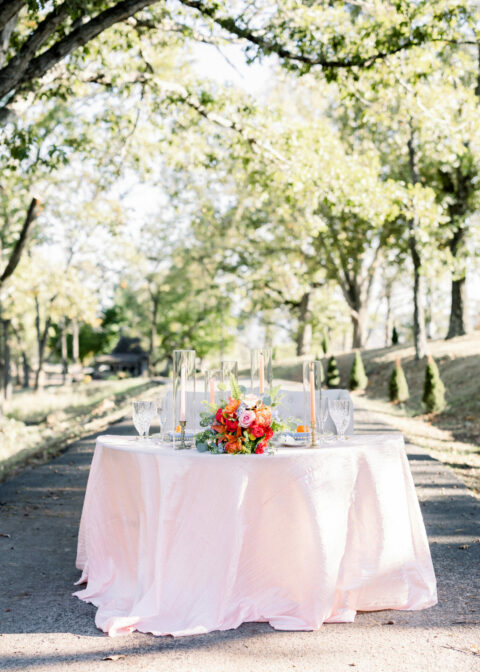 Wedding Colors - Inspiration for Brides - Metropolitan Weddings