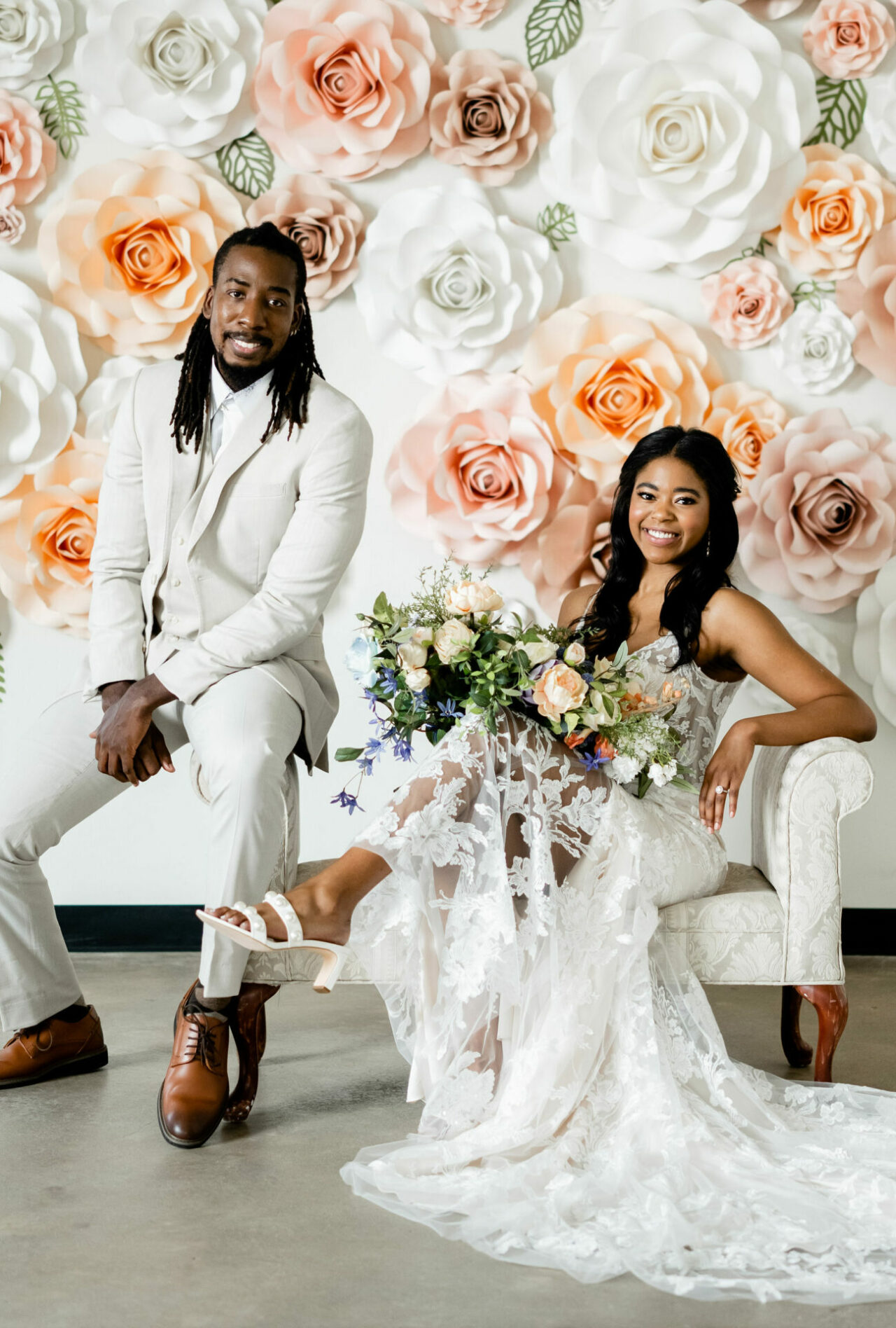 The Dress Bridal & Phillips Formalwear - Metropolitan Weddings